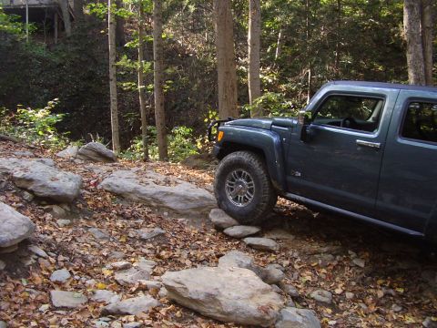 2003 Jeep Wrangler