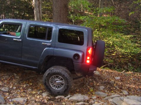 2003 Jeep Wrangler