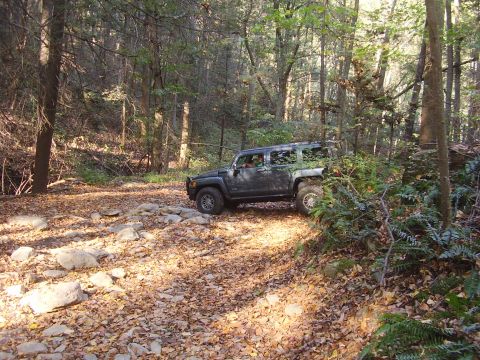 2003 Jeep Wrangler