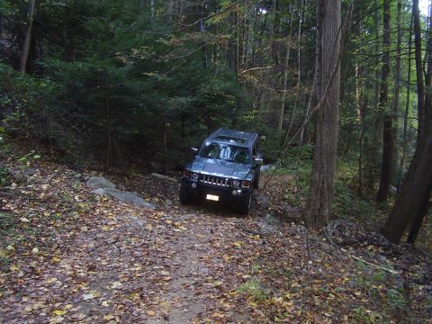2003 Jeep Wrangler