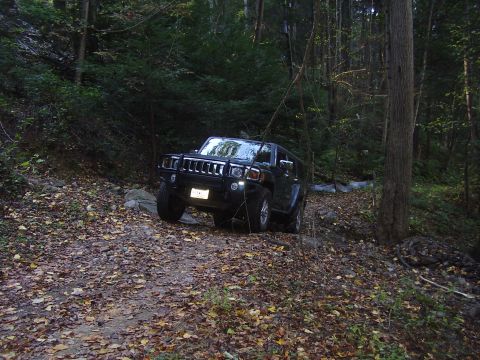 2003 Jeep Wrangler