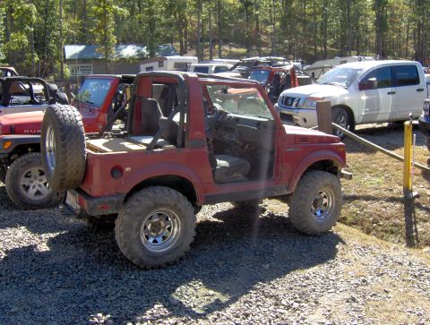 1978 Ford Bronco - Samuri #2