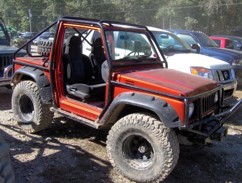 1978 Ford Bronco - Samuri #3