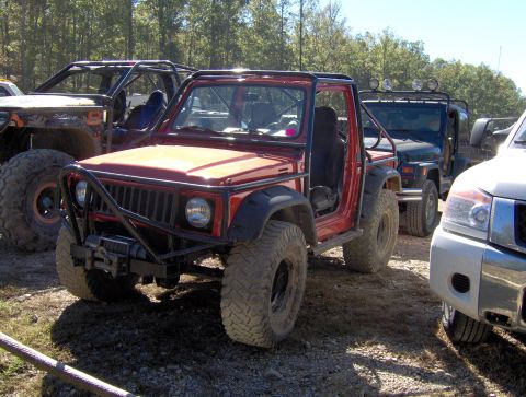 1978 Ford Bronco - #3 again