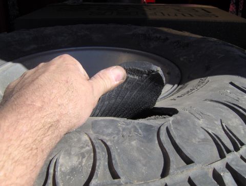 1978 Ford Bronco - I don't think this can be fixed!
