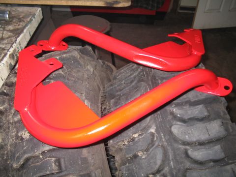 1989 Ford Bronco - painted