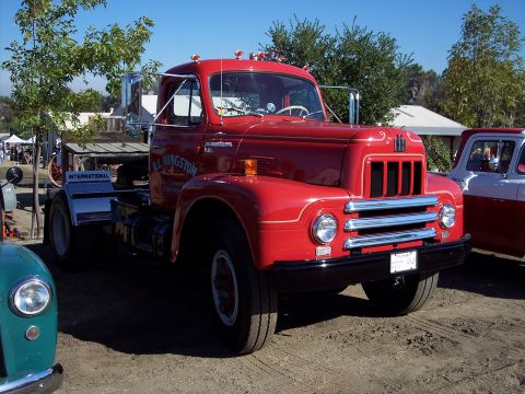 1981 Kenworth W900A - International