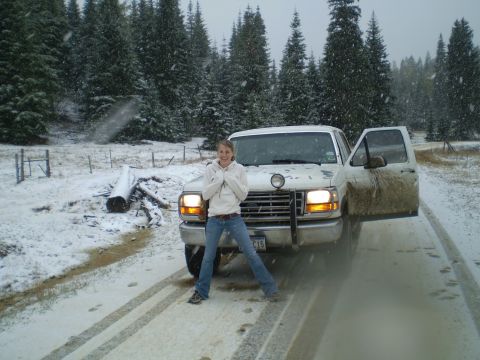 1992 Ford Bronco photo