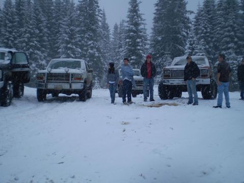 1992 Ford Bronco photo