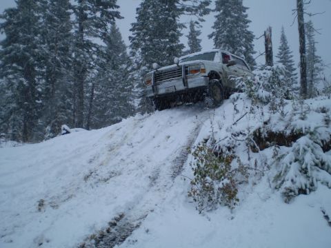 1992 Ford Bronco photo