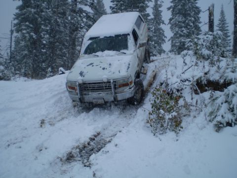 1992 Ford Bronco photo