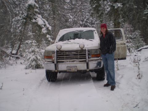 1992 Ford Bronco photo