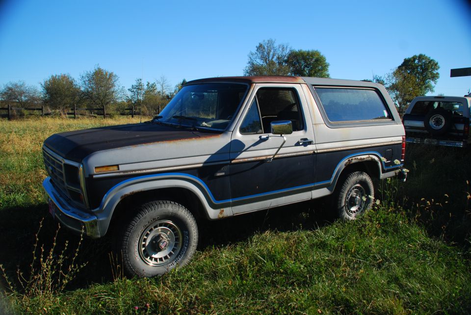 85 driver side