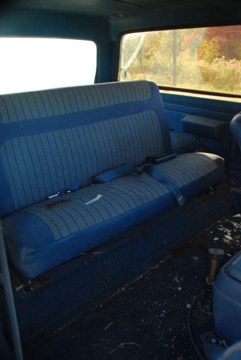 1995 Ford Bronco photo