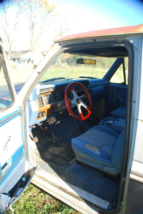 1995 Ford Bronco photo