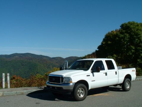 1995 Ford Bronco - stuperduty