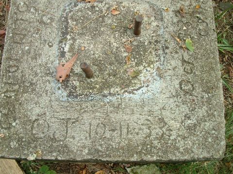 1995 Ford Bronco - found this at the peak of trail.