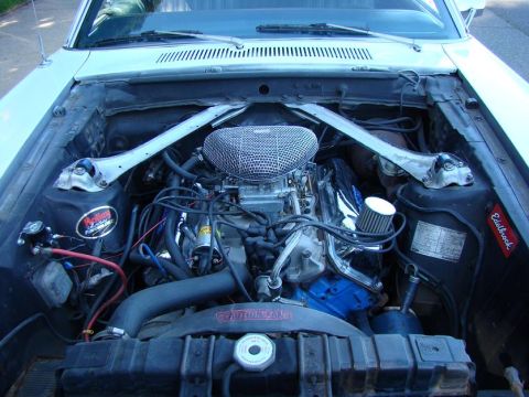 1970 Mercury Cougar