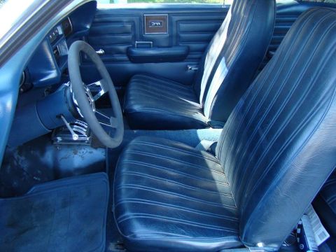 1970 Mercury Cougar