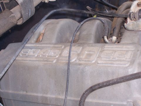 1990 Ford Bronco - good o'll 5.0