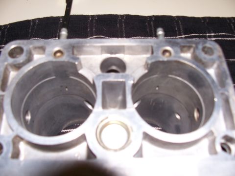 1990 Ford Bronco - after cleaning