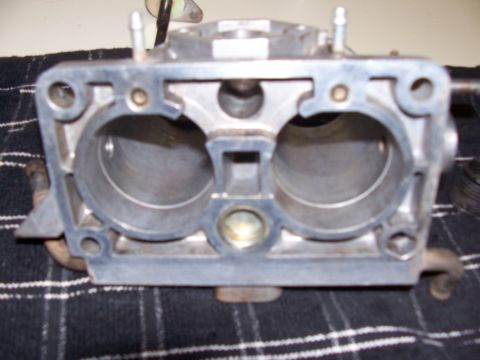 1990 Ford Bronco - after cleaning