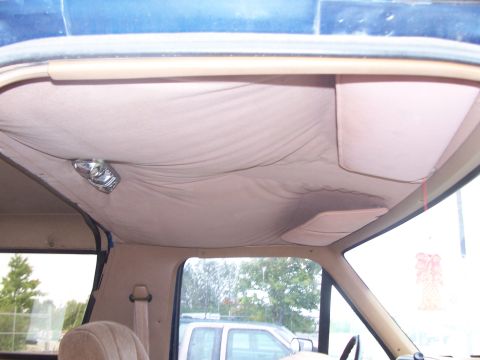 1990 Ford Bronco - i hate that