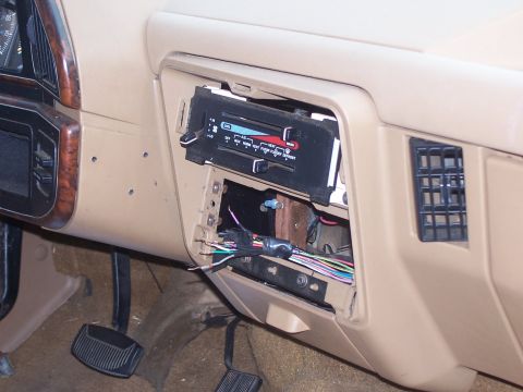 1990 Ford Bronco - not my favorite color