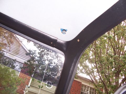 1990 Ford Bronco - some trip painted and back in