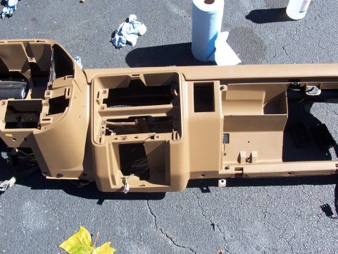 1990 Ford Bronco - time to wash up