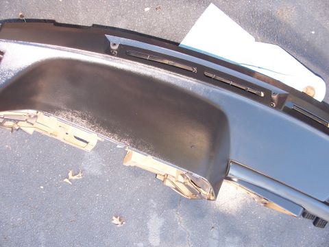 1990 Ford Bronco - after painting
