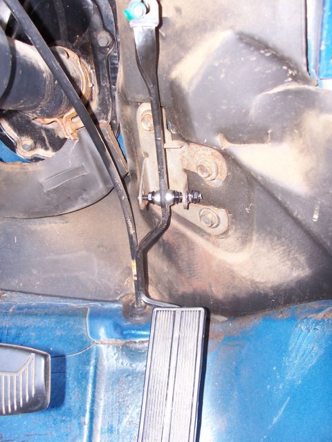 1990 Ford Bronco - its the litle things that count