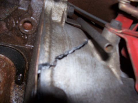 1990 Ford Bronco - no good here either