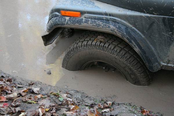 1992 Jeep Cherokee