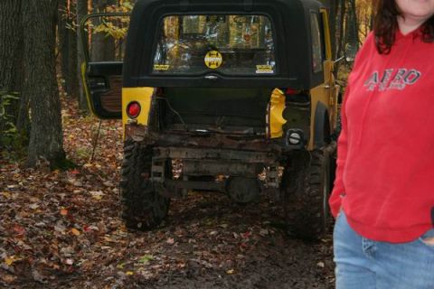 1992 Jeep Cherokee