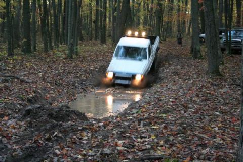 1992 Jeep Cherokee