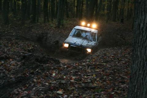 1992 Jeep Cherokee