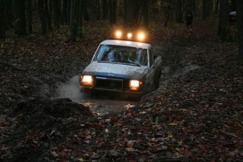 1992 Jeep Cherokee