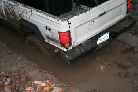 1992 Jeep Cherokee