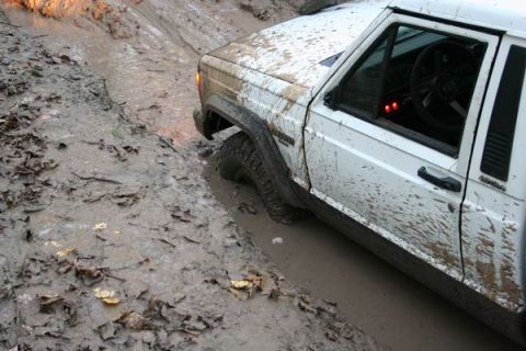 1992 Jeep Cherokee