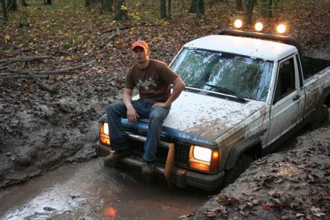 1992 Jeep Cherokee