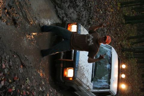 1992 Jeep Cherokee