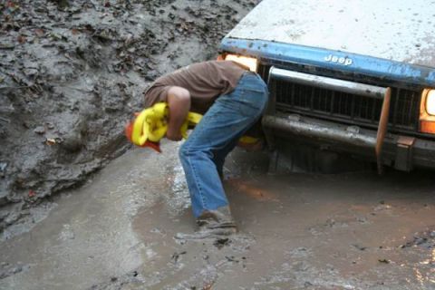 1992 Jeep Cherokee