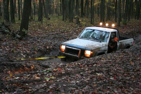 1992 Jeep Cherokee