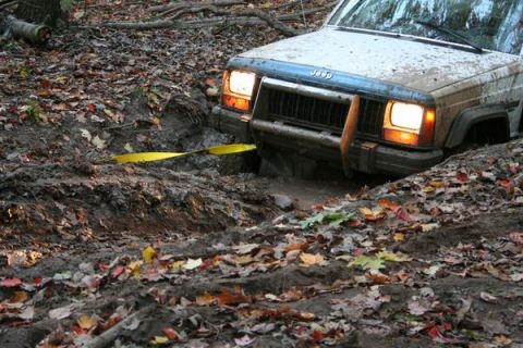 1992 Jeep Cherokee