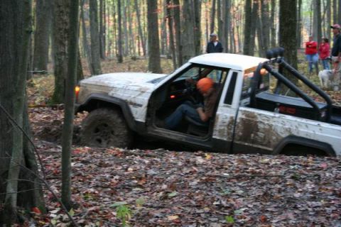 1992 Jeep Cherokee