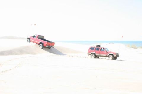 1992 Jeep Cherokee