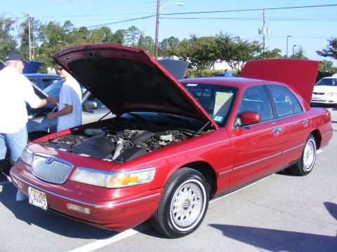 1997 Mercury Grand Marquis “SVT Grand Marquis”