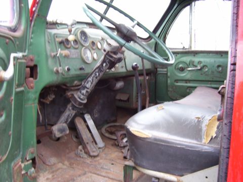 1961 Mack B “SOLD”