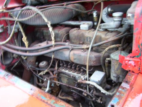 1961 Mack B “SOLD”